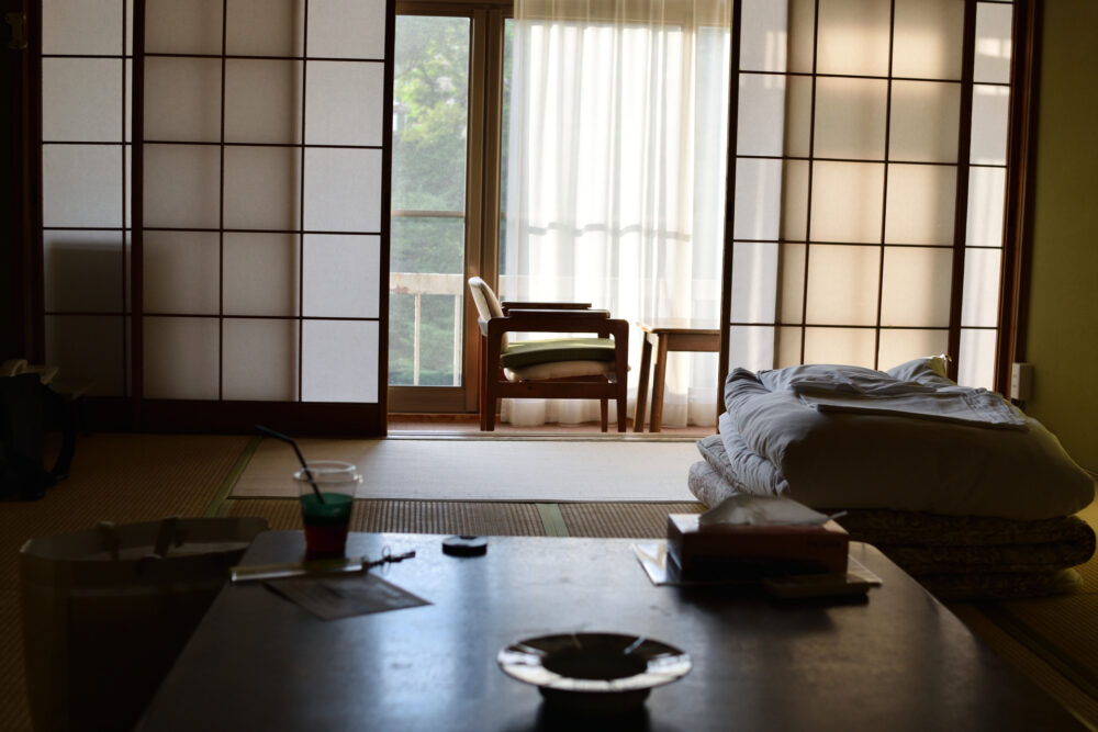 伊勢屋旅館の室内写真